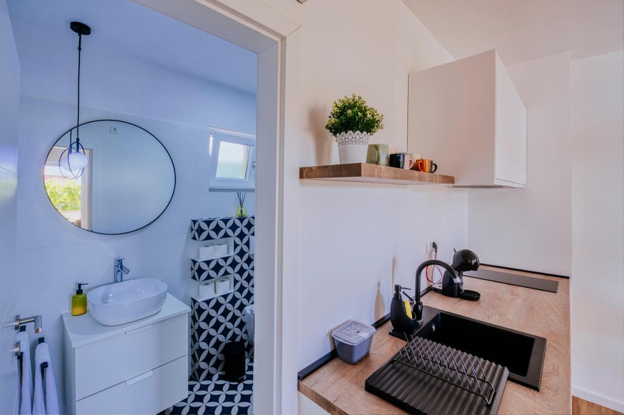 Apartment Vacay Zadar With Terrace And Parking ภายนอก รูปภาพ