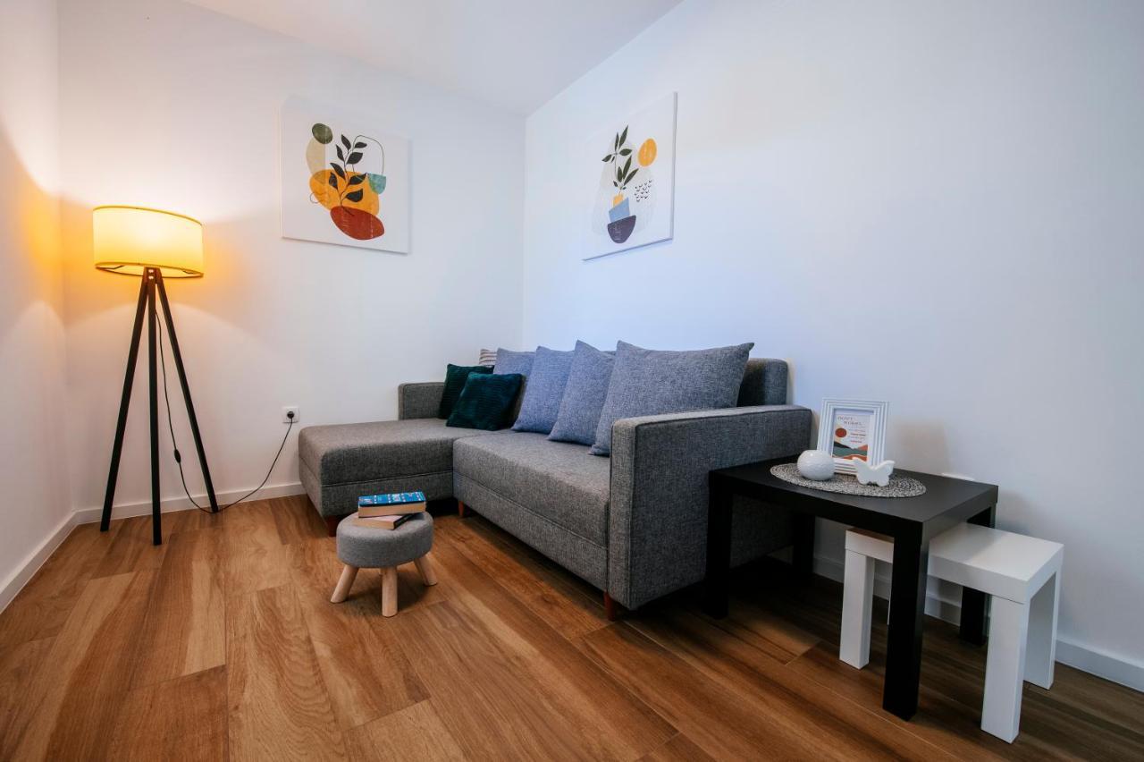 Apartment Vacay Zadar With Terrace And Parking ภายนอก รูปภาพ