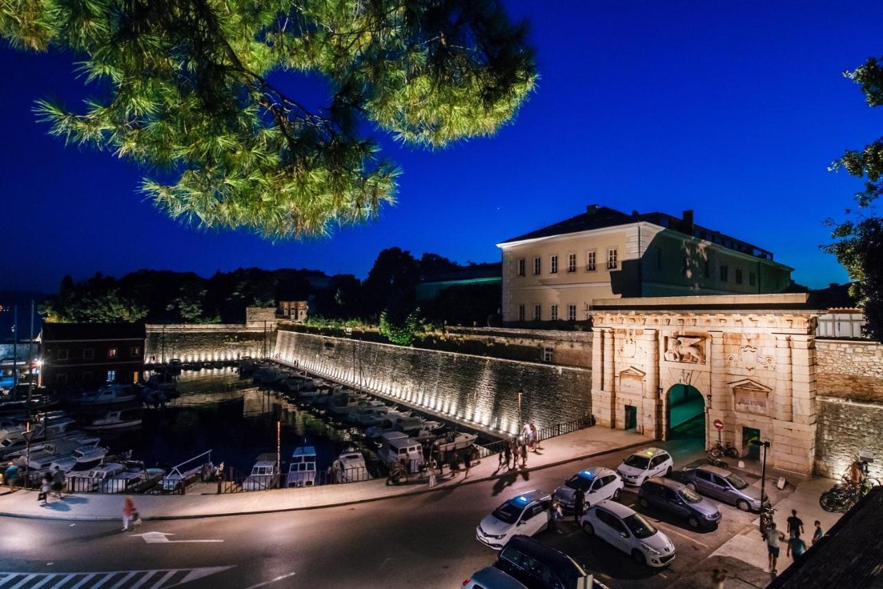 Apartment Vacay Zadar With Terrace And Parking ภายนอก รูปภาพ