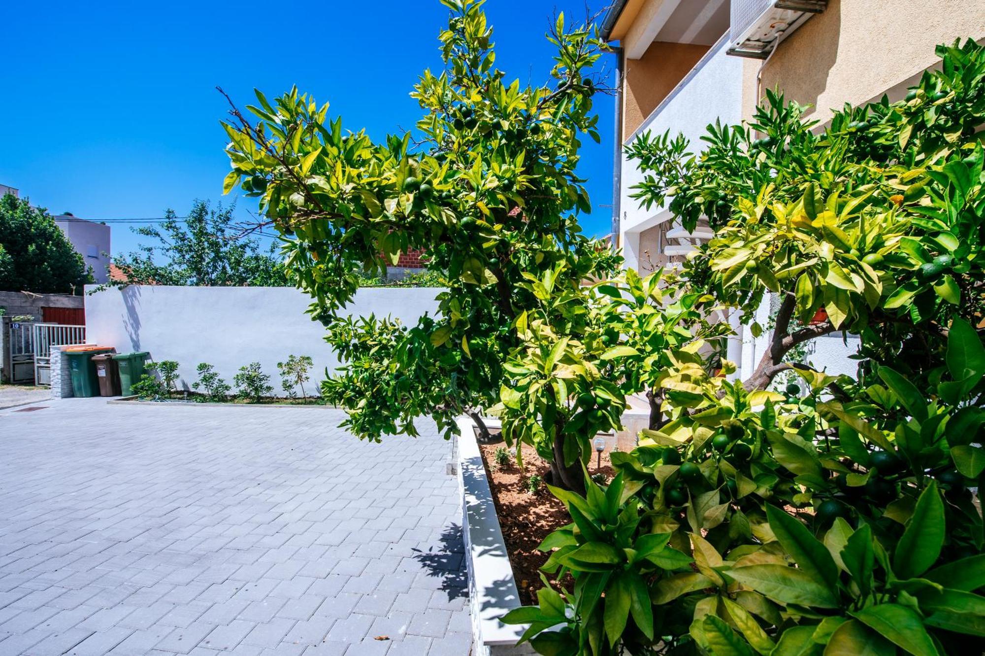 Apartment Vacay Zadar With Terrace And Parking ภายนอก รูปภาพ